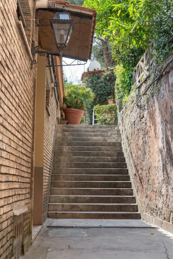 Studio Via Nicola Fabrizi Rom Exterior foto
