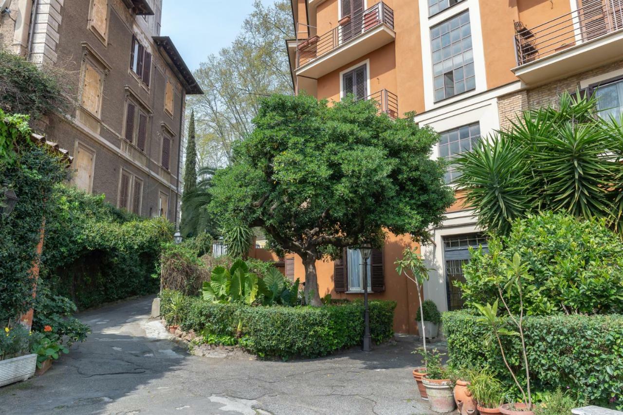 Studio Via Nicola Fabrizi Rom Exterior foto